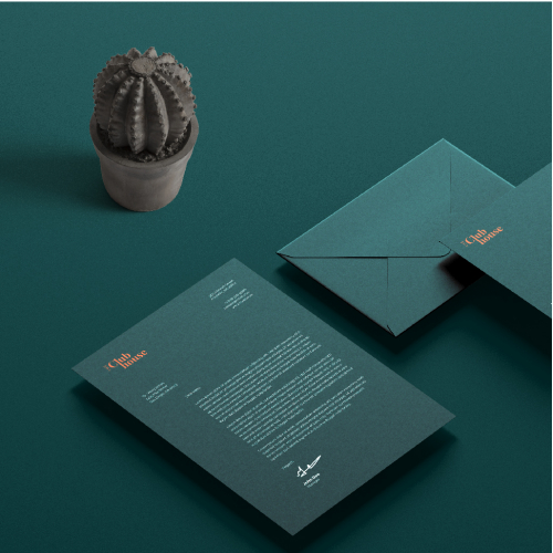 Brand Identity for an event organization Company thumb