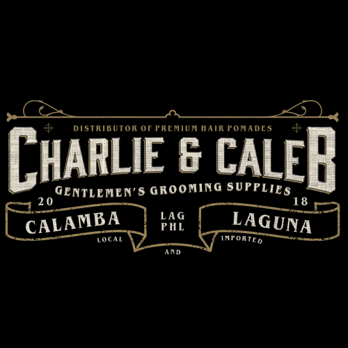 Charlie and Caleb Logo thumb