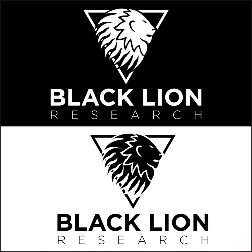 black lion thumb