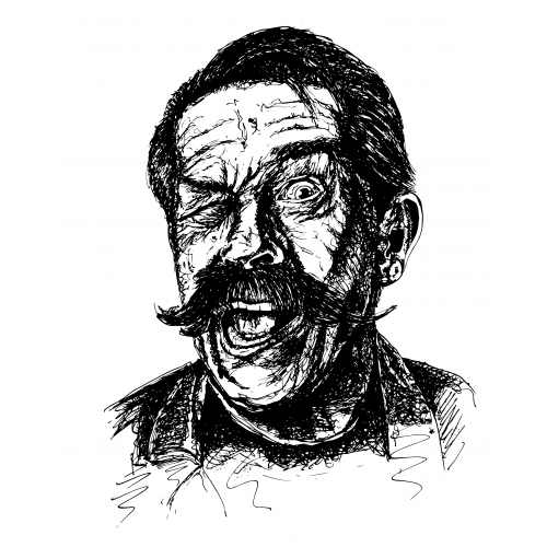 sketch