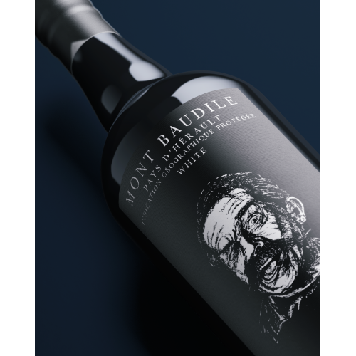 wine label