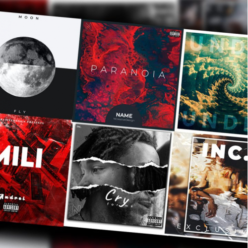 Cd Cover Design Buy Custom Album Cover Design Online