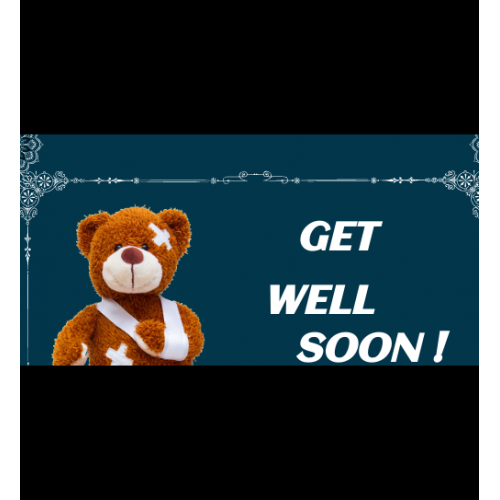 Get Well Soon