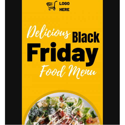 Food Offer Facebook Story