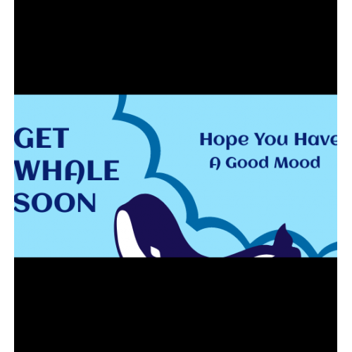 Get Whale Soon