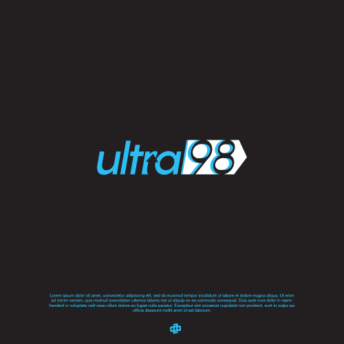 Ultra98 logo thumb
