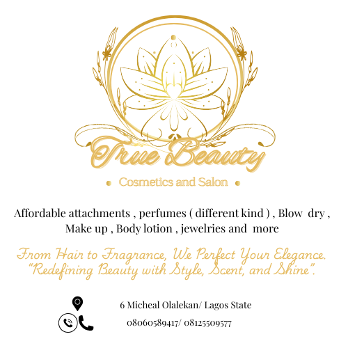 True beauty and cosmetic salon