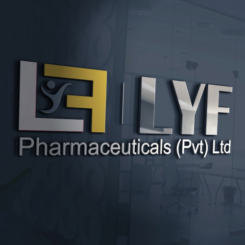 LYF Pharmaceutical Logo