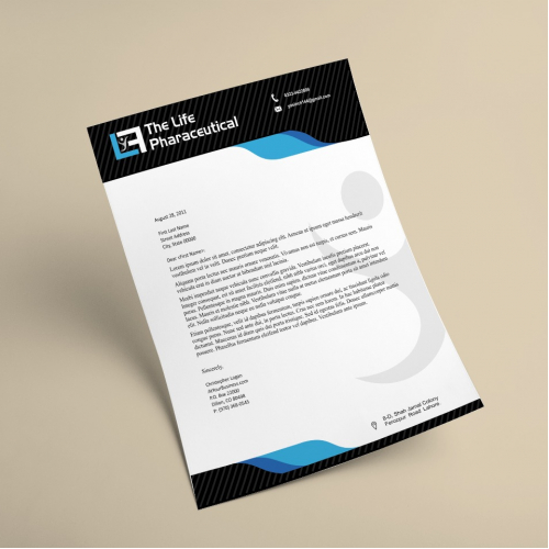 Lyf Letterhead