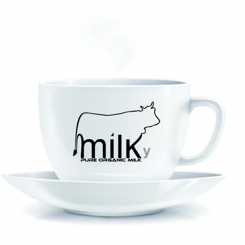 Milky Dairy logo