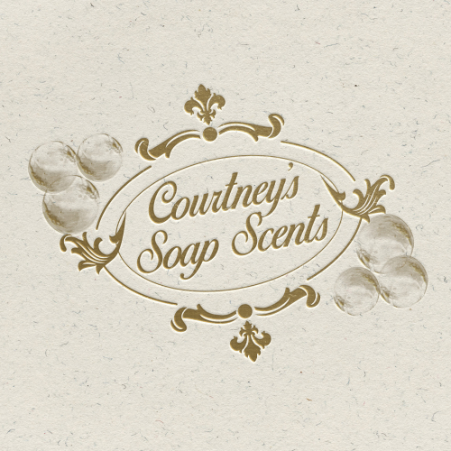 Handmade soap logo