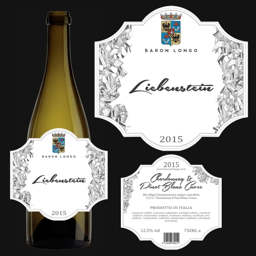 Wine label design thumb