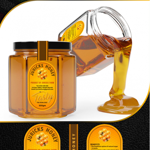Juricks Honey thumb