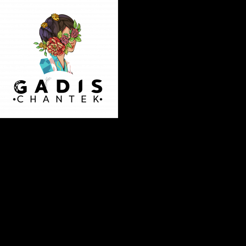GADIS Chantek logo design