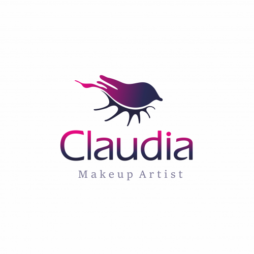 Logo Claudia Make-up Design thumb