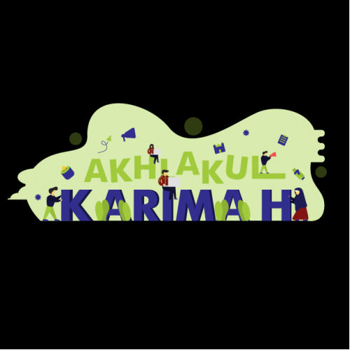 Illustration For Moslem Organization