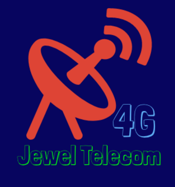 Jewel Telecom | Designhill