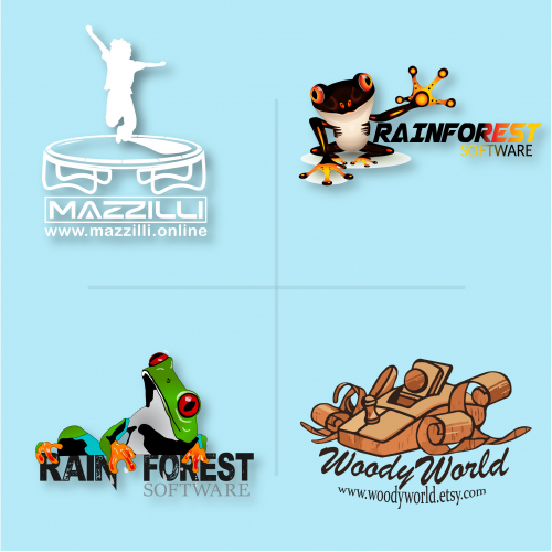 Brand Logo Design