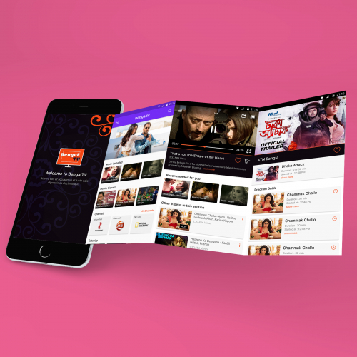 Mobile App Design