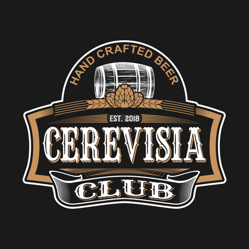 Cerevisia Club needs a logo that represents our passion thumb