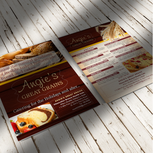 Bakery Flyer