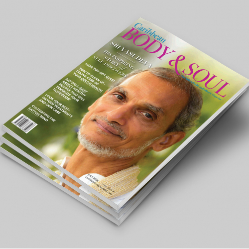 Magazine Cover Design