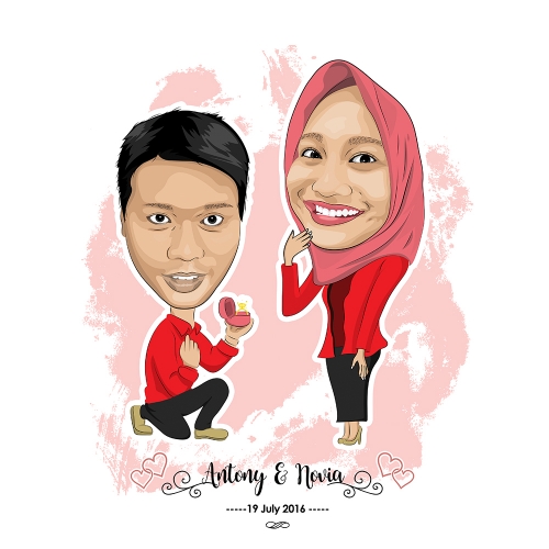caricature