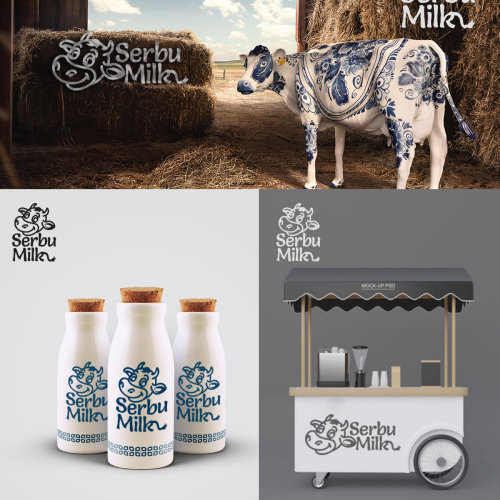 Serbu Milk