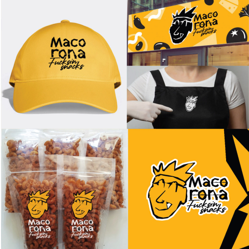 Macorona fucksin snike