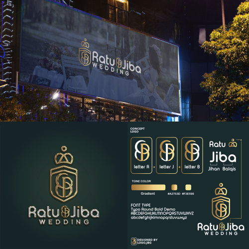 Ratu Jiba Wedding