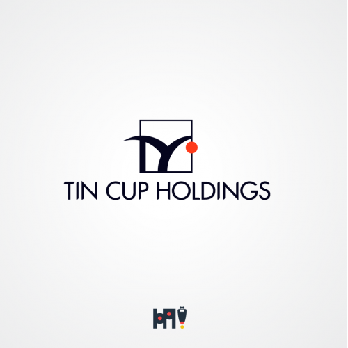Tin Cup Holding