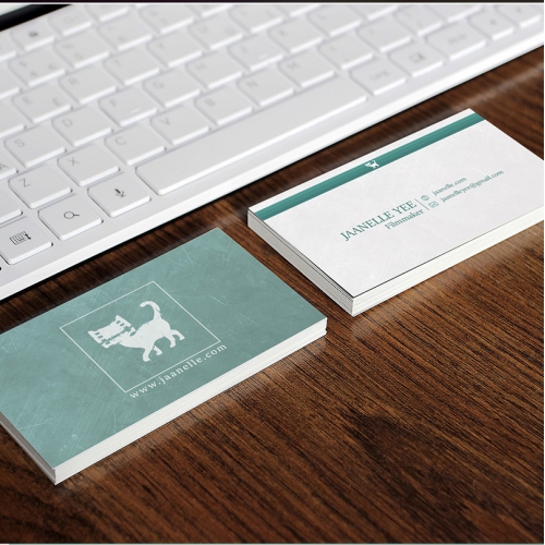 Business Card 3