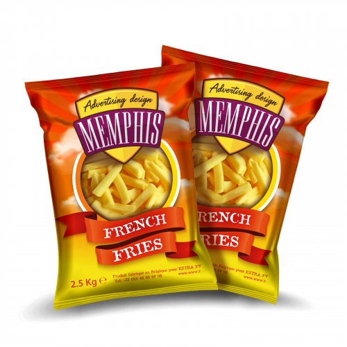 French Fries Packaging