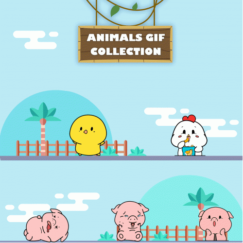 Animals' Gif Collection thumb