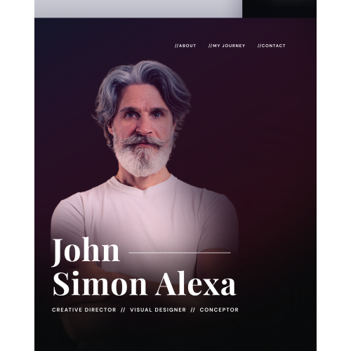 Portfolio Website