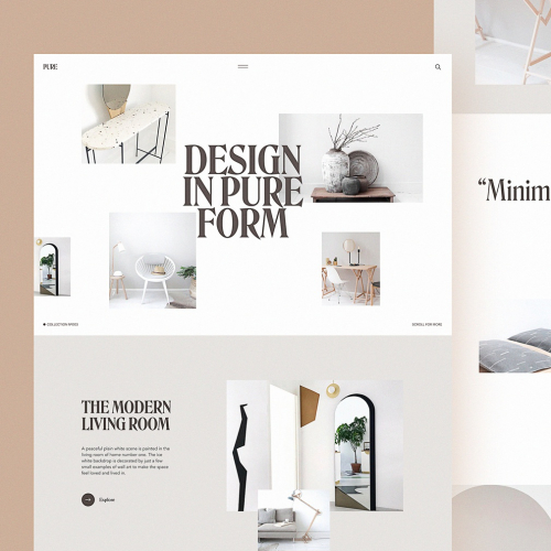 Furniture  Website