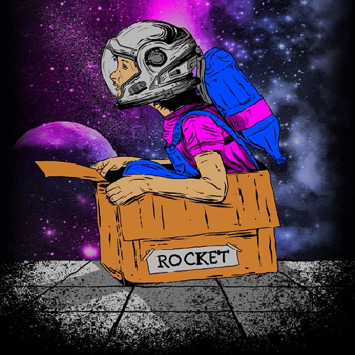 I want to be an astronaut thumb