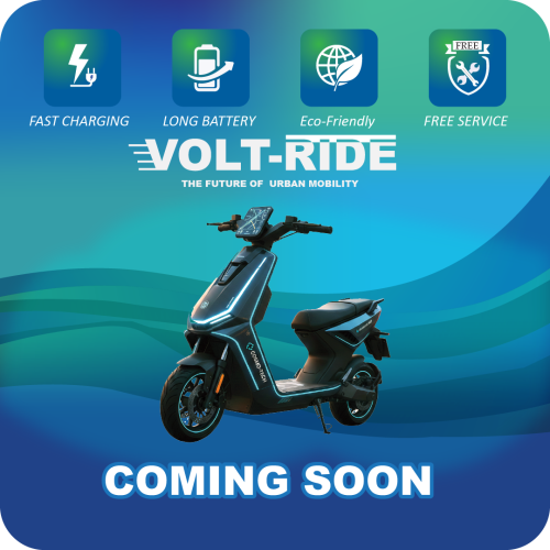 Modern EV Brand Identity