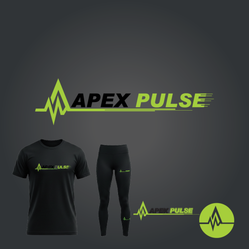 Apex Pulse: High-Energy Fitness