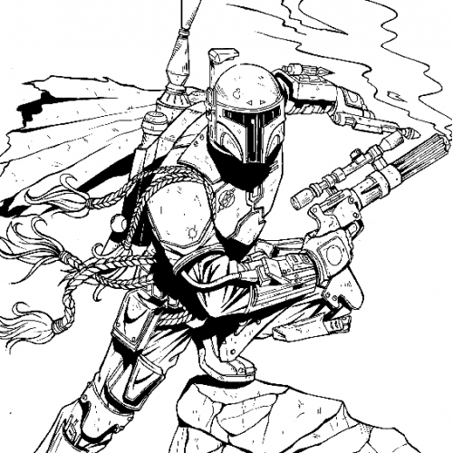 bobba fett
