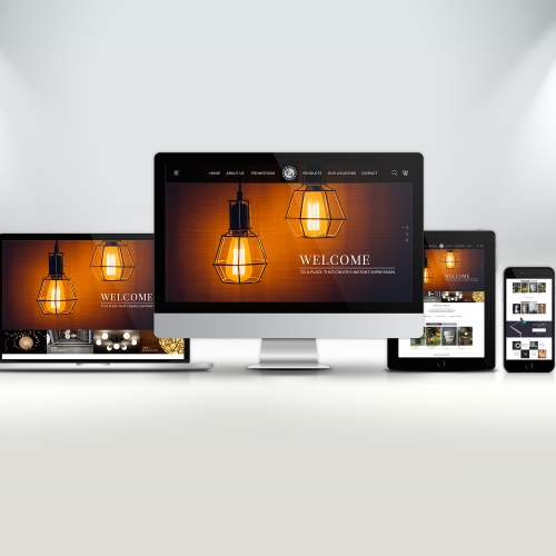 website app design thumb