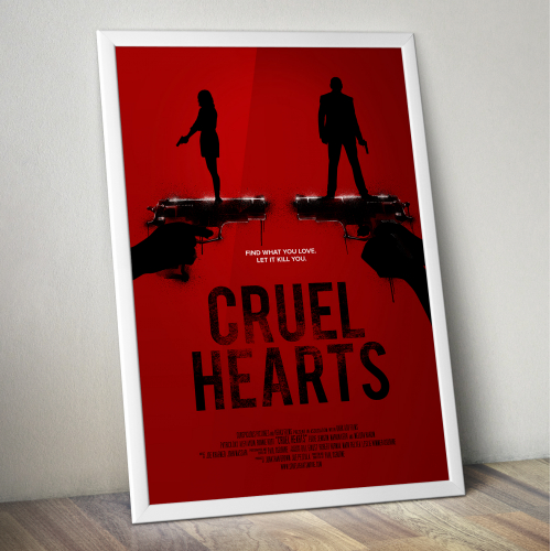 Cruel Hearts Poster