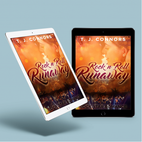 Rock n Roll Runaway Ebook Cover