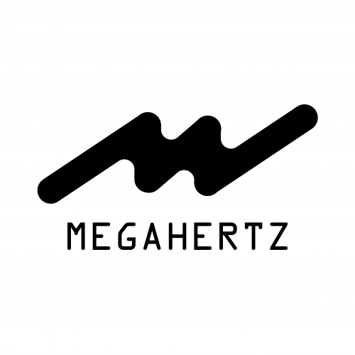 black MEGAHERTZ