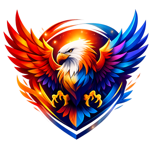 Eagle based logo design