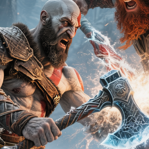 God Of War