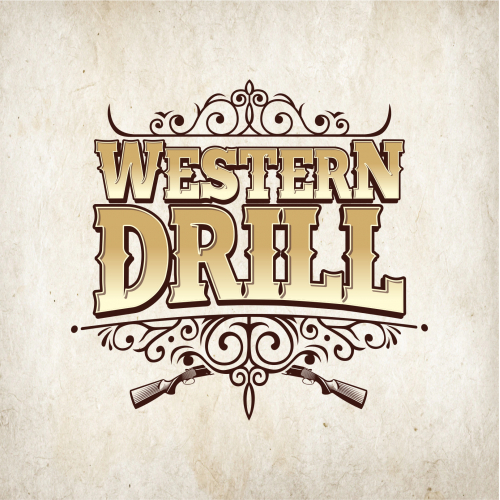 western Drill Logo