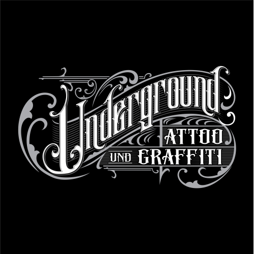Underground tattoo
