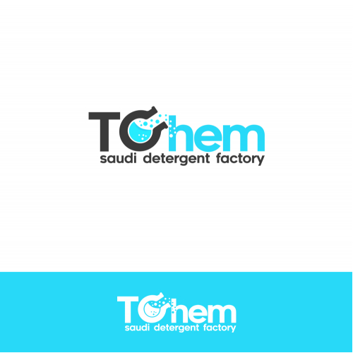 TChem Detergent Company Logo