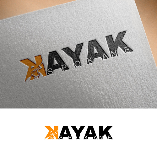 Kayak Logo Design